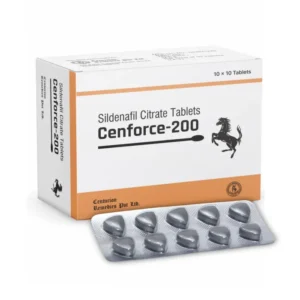 Cenforce 200mg (Sildenafil 200mg)