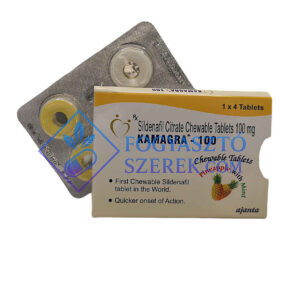 Kamagra Rágótabletta 100mg