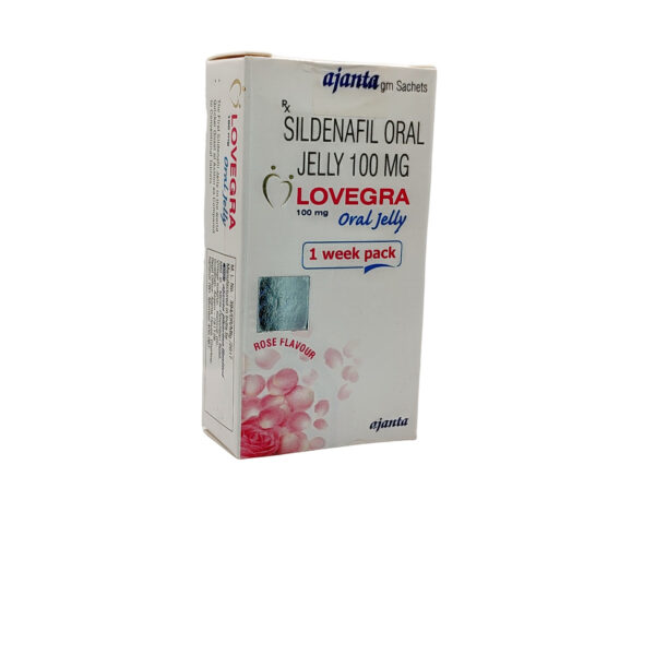 Lovegra zselé - Női Viagra