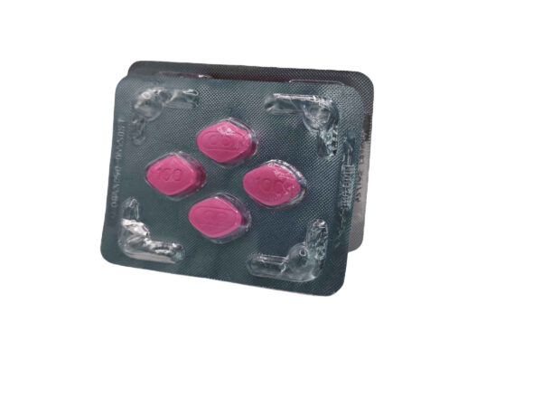 Lovegra 100mg - Női Viagra