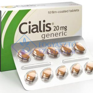 Cialis 20mg tabletta
