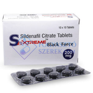 Sextreme Black