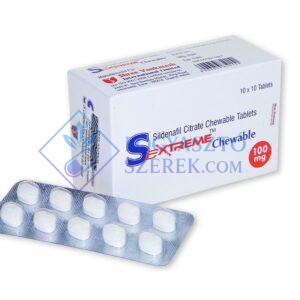 Sextreme 100mg