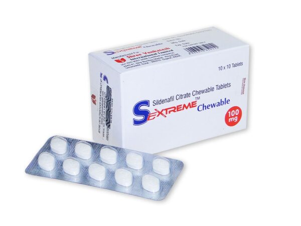Sextreme 100mg