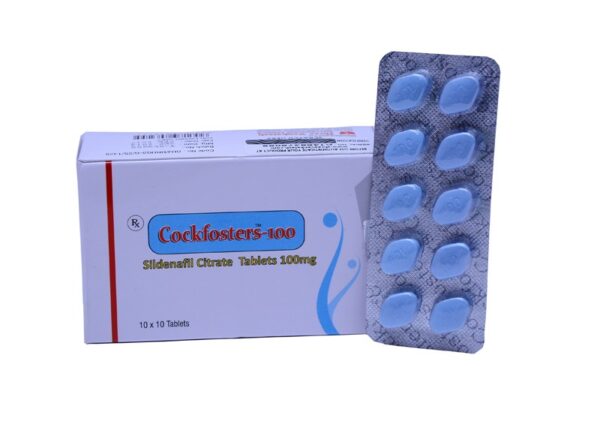 Cockfosters 100mg