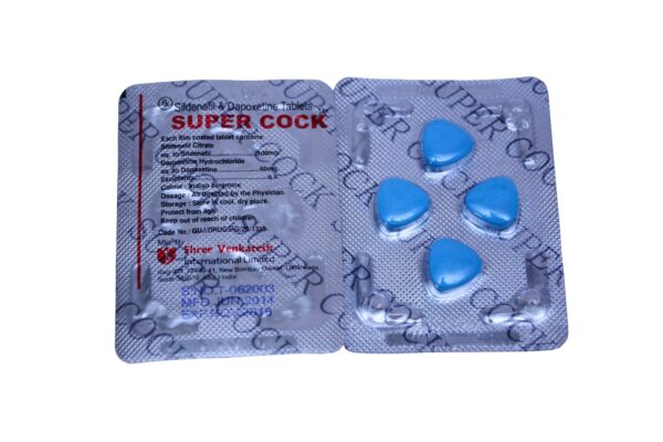 Super Cock 160mg
