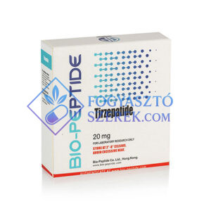Bio-Peptide Tirzepatide 20mg