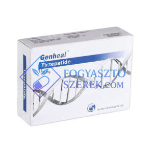 Genheal Tirzepatide 20mg