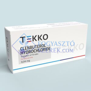 Tekko Clenbuterol