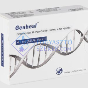 Genheal Semaglutide 3mg