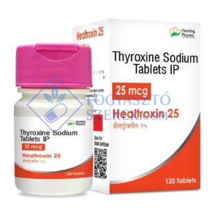 Healtroxin 25