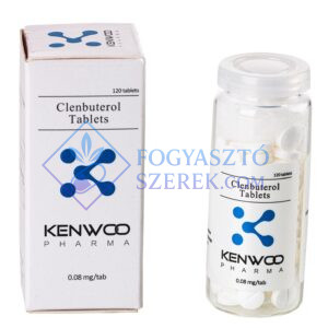 Kenwoo Clenbuterol