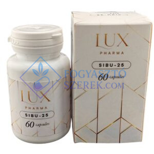 Lux Sibutramin 25mg