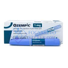 Novo Nordisk Ozempic 1 mg