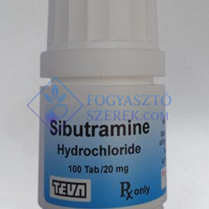 TEVA Sibutramine 20mg