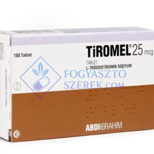 Tiromel L-Thyroxin Sodium